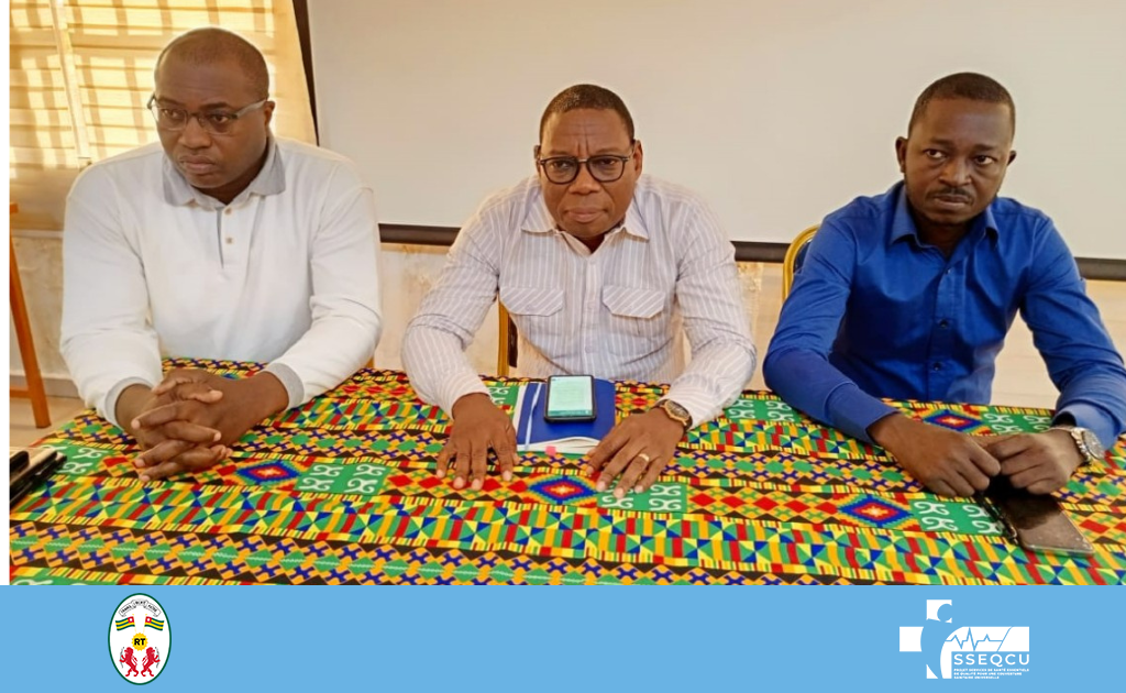 EXTENSION DES ACTIVITES SOUS CONDITIONS BASEES SUR LA PERFORMANCE (CBP) AUX AUTRES REGIONS DANS LE CADRE DU PROJET SSEQCU 